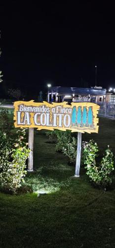 Cabaña La Colito