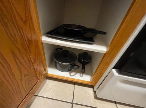 2BR 1Bath Downstairs Apartment near Fort Sill in Lawton, USA