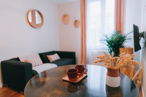 Appart' Rennes BnB Solferino -Centre Gare - image 10