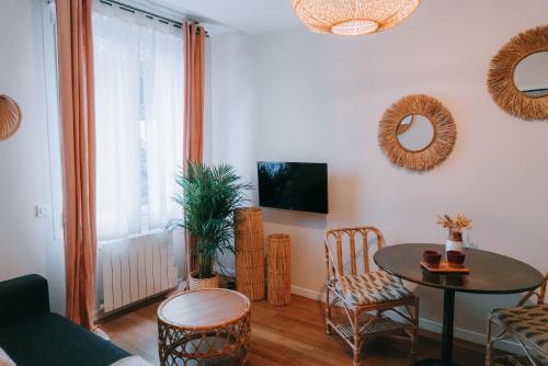 Appart' Rennes BnB Solferino -Centre Gare - image 13