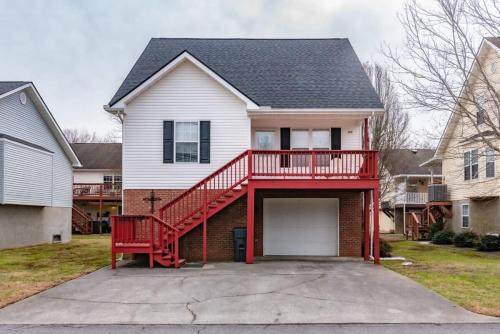 Home near all Sevier County attractions!