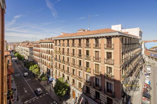 Apartamento de 4hab en La Latina con vistas a Madrid Centro