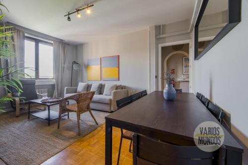 Apartamento de 4hab en La Latina con vistas a Madrid Centro - image 4