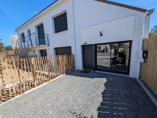 Duplex neuf 4 à 6 personnes - 500m de la plage