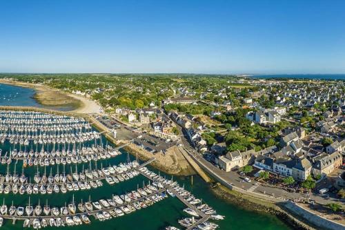 Duplex neuf 4 à 6 personnes - 500m de la plage