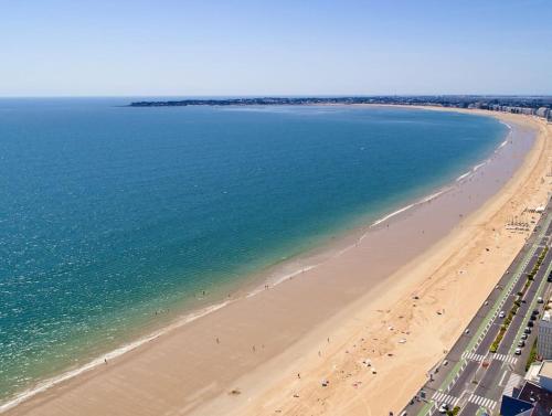 Duplex neuf 4 à 6 personnes - 500m de la plage