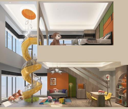 Mustel Hotel Guangzhou Nansha in Nansha District