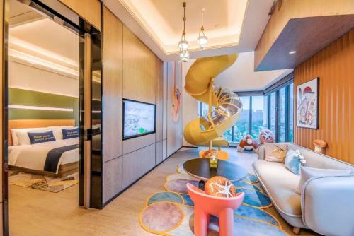 Mustel Hotel Guangzhou Nansha in Nansha District