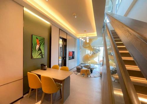 Mustel Hotel Guangzhou Nansha in Nansha District