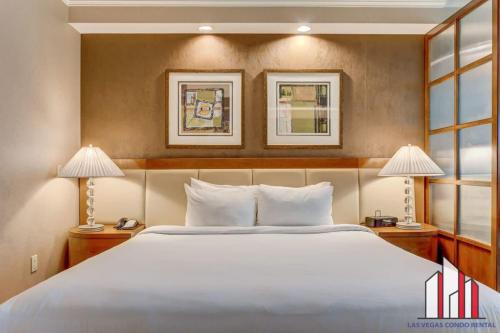 MGM Signature-23-719 Strip View Jacuzzi Studio, Las Vegas (foto 6)