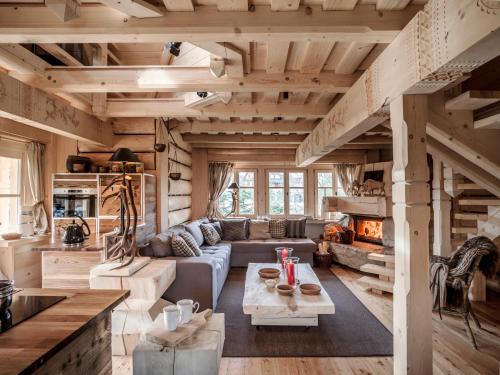 GÓRSKA OSADA Beautiful Chalets Zakopane, Закопане