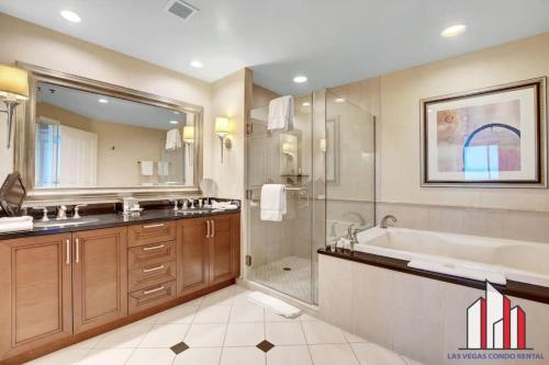 MGM Signature-36-603 Strip View Jacuzzi Studio, Las Vegas (foto 4)