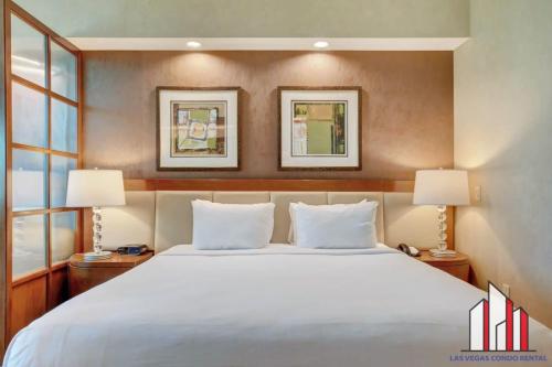 MGM Signature-36-603 Strip View Jacuzzi Studio, Las Vegas (foto 10)