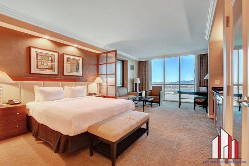 MGM Signature-28-816 Jacuzzi Studio, Las Vegas