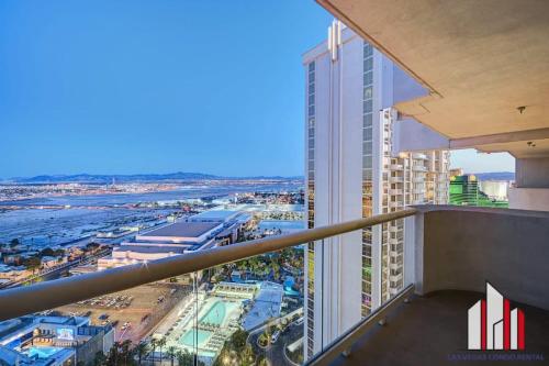 MGM Signature-28-714 1BR 2-Bath Balcony Suite, Лас-Вегас