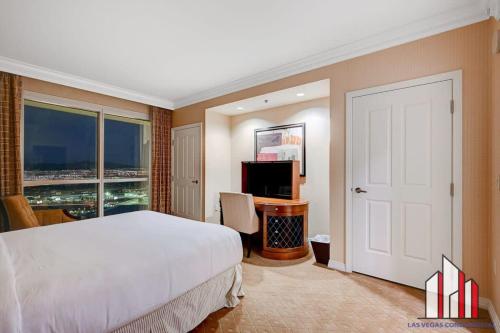 MGM Signature-28-714 1BR 2-Bath Balcony Suite, Las Vegas (photo 7)
