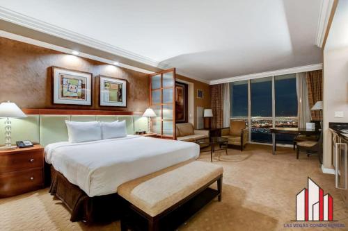 MGM Signature-04-704 Jacuzzi Studio, Las Vegas (Foto 3)
