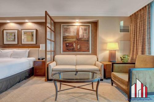 MGM Signature-04-704 Jacuzzi Studio, Las Vegas (Foto 6)