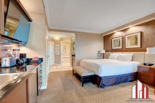 MGM Signature-04-704 Jacuzzi Studio, Las Vegas (Foto 7)