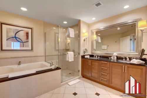 MGM Signature-04-704 Jacuzzi Studio, Las Vegas (Foto 9)