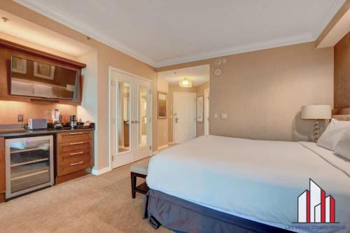 MGM Signature-04-704 Jacuzzi Studio, Las Vegas (Foto 8)