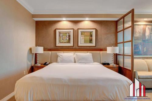 MGM Signature-04-704 Jacuzzi Studio, Las Vegas (Foto 10)