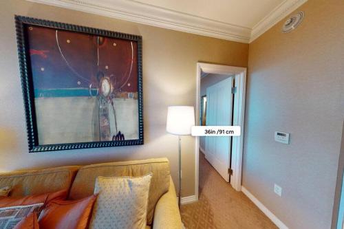MGM Signature-10-714 1Br Balcony Suite Accessible, Las Vegas (foto 6)