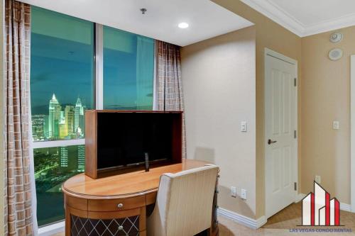MGM Signature-28-602 1Br 2Ba Balcony Jacuzzi Suite, Las Vegas (photo 10)