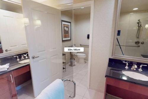 MGM Signature-10-714 1Br Balcony Suite Accessible, Las Vegas (foto 9)