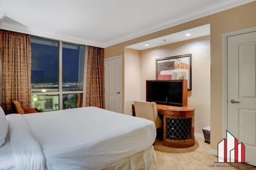 MGM Signature-10-714 1Br Balcony Suite Accessible, Las Vegas (foto 10)