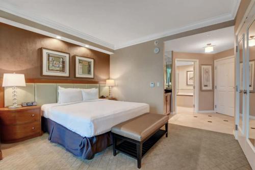 MGM Signature-21-703 Strip View Jacuzzi Studio, Las Vegas (foto 6)