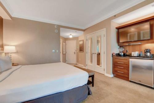 MGM Signature-21-703 Strip View Jacuzzi Studio, Las Vegas (foto 8)