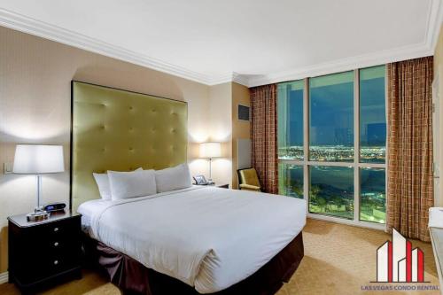 MGM Signature-25-702 1Bedroom 2Bath Balcony Suite, Las Vegas (zdjęcie 2)