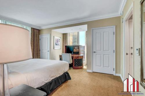 MGM Signature-25-702 1Bedroom 2Bath Balcony Suite, Las Vegas (zdjęcie 3)
