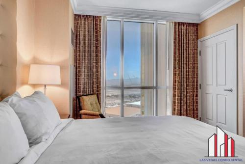 MGM Signature-25-702 1Bedroom 2Bath Balcony Suite, Las Vegas (zdjęcie 6)