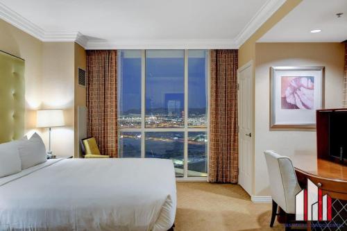 MGM Signature-25-702 1Bedroom 2Bath Balcony Suite, Las Vegas (zdjęcie 10)