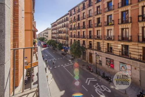 Amplio Y Centrico Apt Para 9pax En La Latina - Madrid