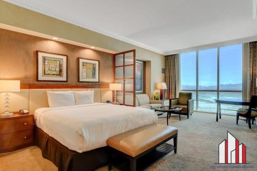 MGM Signature-29-604 Jacuzzi Studio, Las Vegas