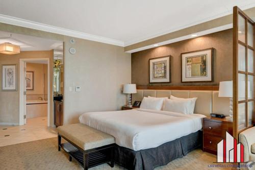 MGM Signature-08-604 Jacuzzi Studio, Las Vegas (fotografie 8)