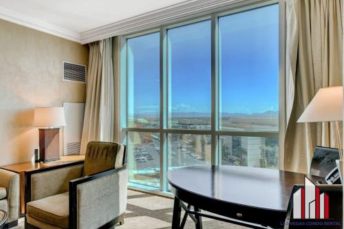 MGM Signature-08-604 Jacuzzi Studio, Las Vegas (fotografie 9)
