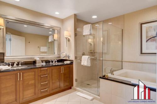 MGM Signature- Work friendly Jacuzzi Studio, Las Vegas (foto 3)