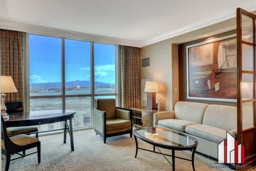 MGM Signature- Work friendly Jacuzzi Studio, Las Vegas (foto 4)
