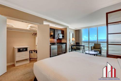 MGM Signature- Work friendly Jacuzzi Studio, Las Vegas (foto 6)