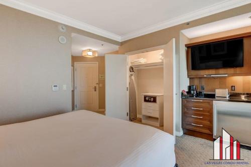MGM Signature- Work friendly Jacuzzi Studio, Las Vegas (foto 8)