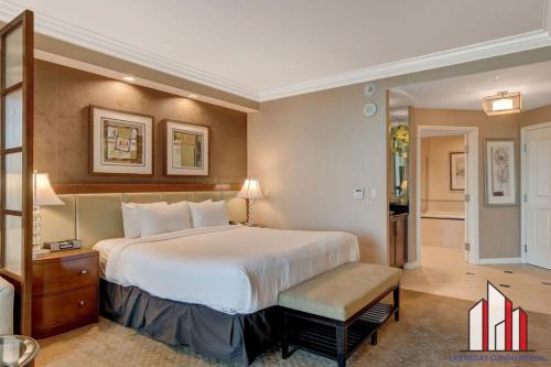 MGM Signature- Work friendly Jacuzzi Studio, Las Vegas (foto 10)