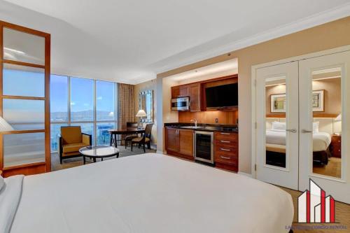 MGM Signature-09-716 8 TWO adjacent Studio units, Las Vegas (Foto 9)