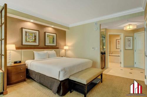 MGM Signature-22-611 Strip View Jacuzzi Studio, Las Vegas (photo 10)
