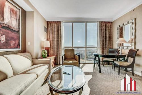 MGM Signature- Jacuzzi Studio Family Friendly, Las Vegas (photo 8)