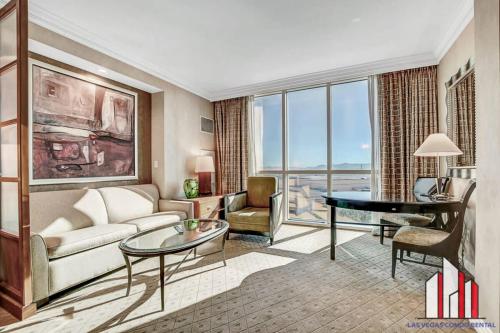 MGM Signature- Jacuzzi Studio Family Friendly, Las Vegas (photo 7)