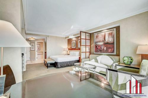 MGM Signature- Jacuzzi Studio Family Friendly, Las Vegas (photo 10)